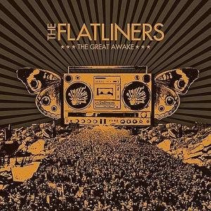 Cover for Flatliners · Great Awake (LP) (2007)