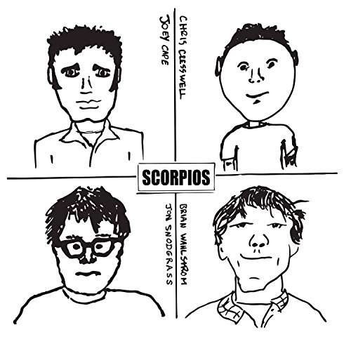 Volume 1 (One Week Record) - Scorpios - Musik - Fat Wreck Chords - 0751097098318 - 11. august 2017