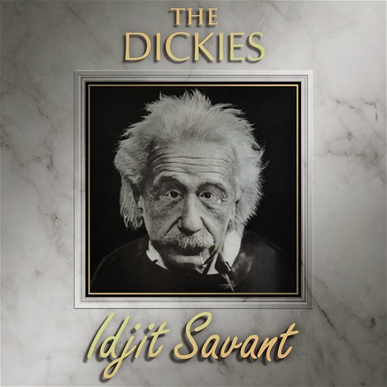 Cover for Dickies · Idjit Savant (LP) [Remastered edition] (2021)