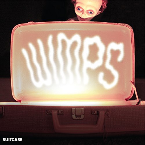 Cover for Wimps · Suitcase (LP) (2015)