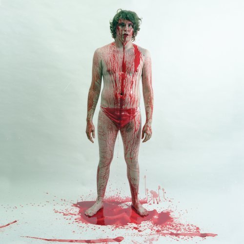 Cover for Jay Reatard · Blood Visions (LP) (2006)