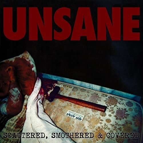 Cover for Unsane · Scattered, Smothered &amp; Covered (LP) (2016)