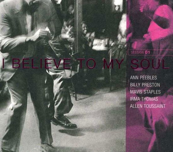 I Believe My Soul - Joe Henry - Music - - 0762111697318 - November 5, 2008