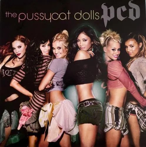 Cover for Pussycat Dolls · Pcd (LP) (2021)
