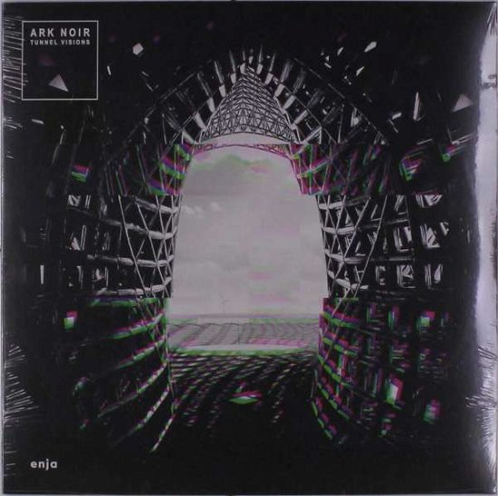 Cover for Ark Noir · Tunnel Visions (LP) (2019)