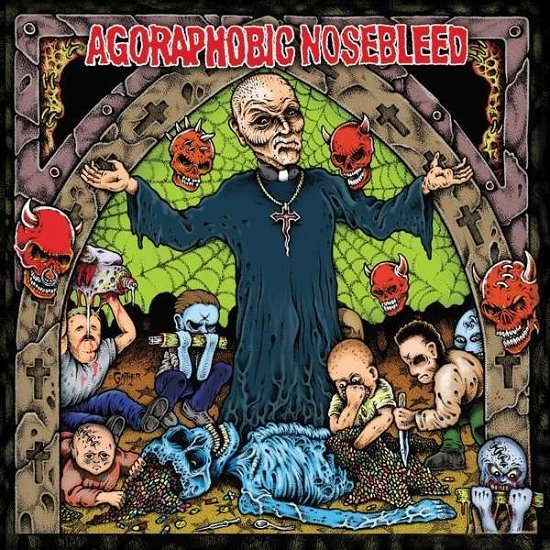 Altered States of America - Agoraphobic Nosebleed - Musik - Relapse Records - 0781676359318 - 2019