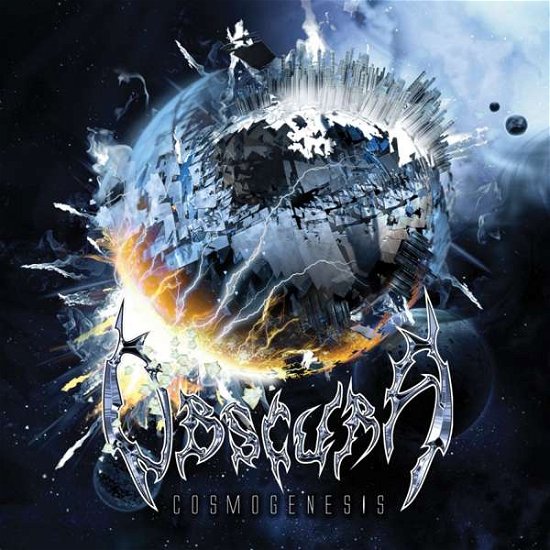 Cosmogenesis - Obscura - Musik - Relapse Records - 0781676403318 - 11 mars 2019