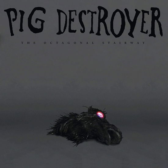 Cover for Pig Destroyer · Octagonal Stairway (LP) [Limited edition] (2020)