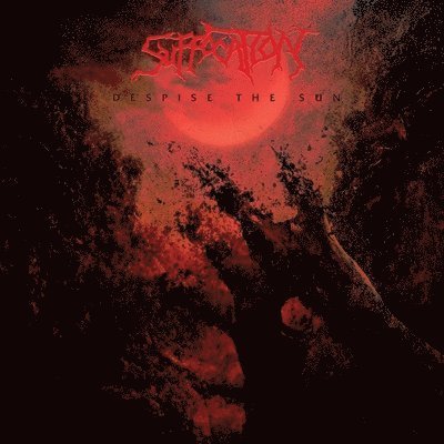 Cover for Suffocation · Despise the Sun (Reissue) (But (LP) [Reissue edition] (2023)