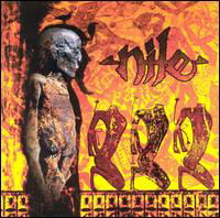 Amongst the Catacombs - Nile - Muziek - RELAPSE - 0781676698318 - 11 november 2008