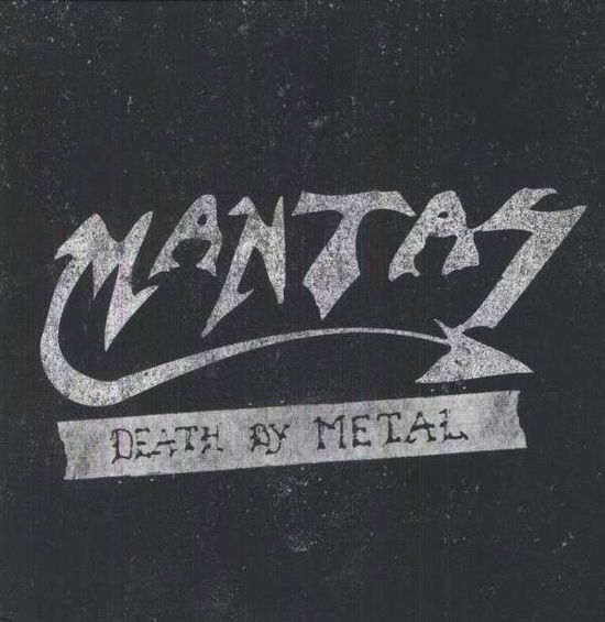 Death by Metal - Mantas - Music - Relapse Records - 0781676713318 - June 19, 2012