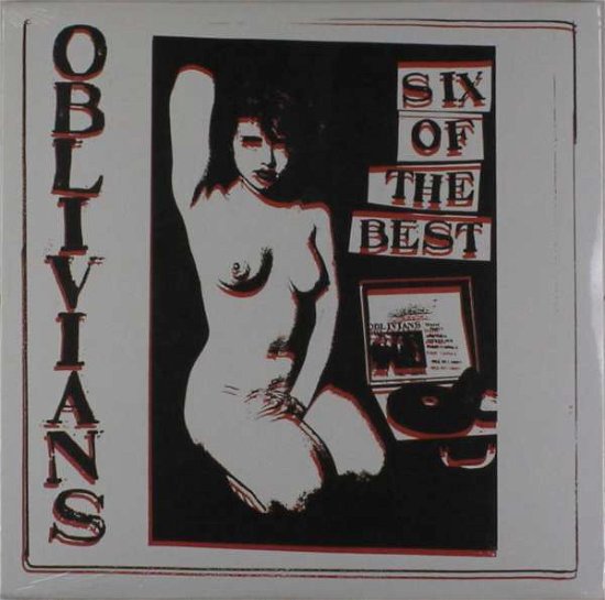 Six Of The Best - Oblivians - Music - SYMPATHY FOR THE RECORD I - 0790276038318 - September 9, 2014
