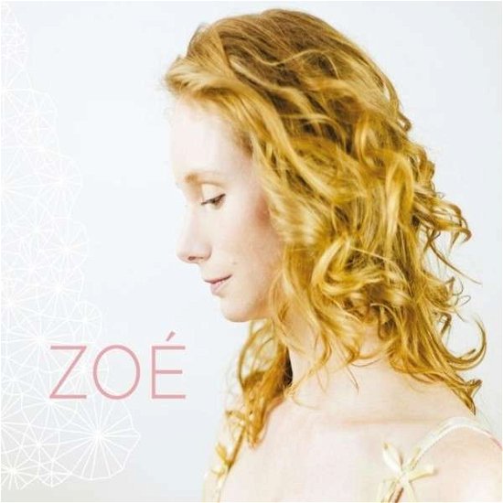 Cover for Zoe (CD) (2014)