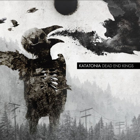 Dead End Kings - Katatonia - Muziek - SNAPPER - 0801056840318 - 27 augustus 2012