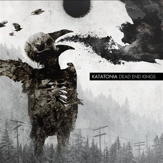 Cover for Katatonia · Dead End Kings (LP) (2012)