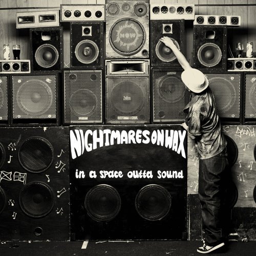 Cover for Nightmares on Wax · In a Space Outta Sound (LP) [Standard edition] (2014)