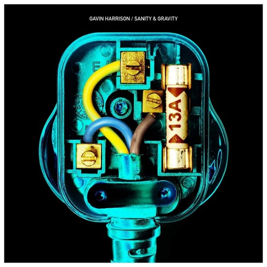Cover for Gavin Harrison · Sanity &amp; Gravity (LP) (2022)