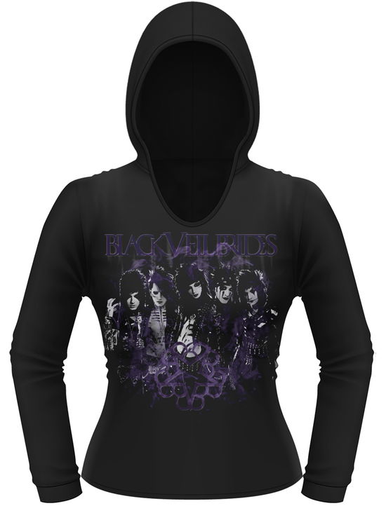 Rise -girlie/m- - Black Veil Brides =t-shir - Gadżety - PHDM - 0803341351318 - 1 października 2012