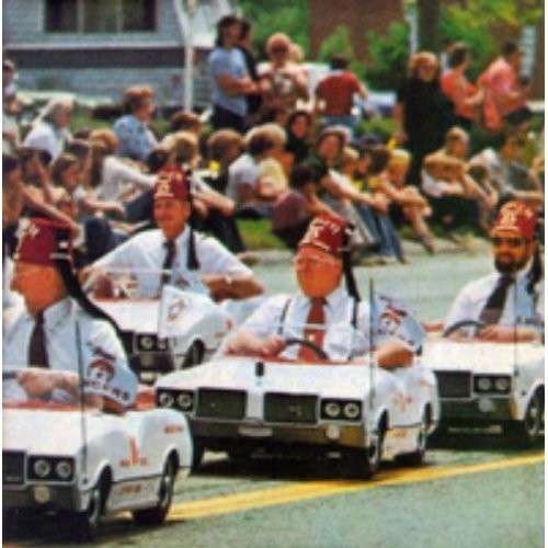 Cover for Dead Kennedys · Frankenchrist (LP) [Limited edition] (2013)