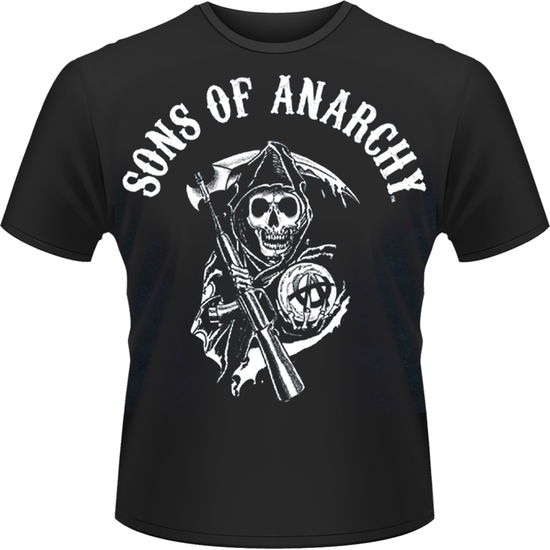 Classic Black - Sons of Anarchy - Merchandise - PHDM - 0803341405318 - 5. august 2013