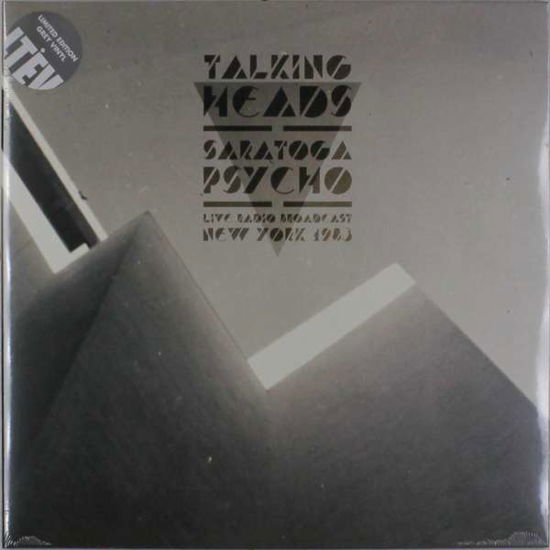 Saratogo Psycho - Talking Heads - Musik - LET THEM EAT VINYL - 0803341476318 - 12. februar 2016