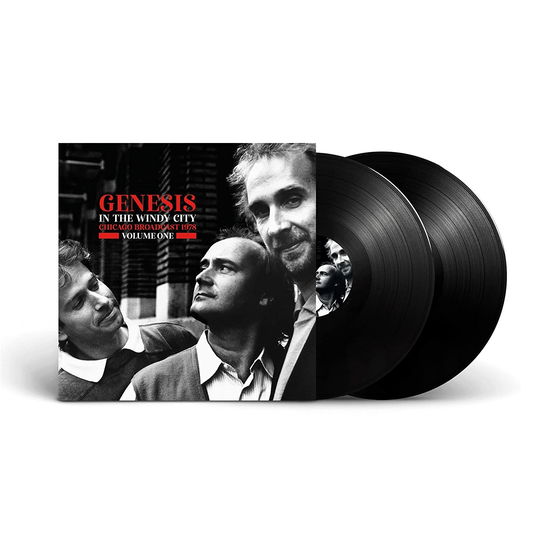 In the Windy City Vol. 1 - Genesis - Musique - Parachute - 0803341533318 - 2 décembre 2022