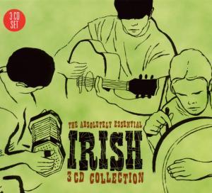 Absolutely Essential Irish Songs / Various · Absolutely Essential Irish Son (CD) (2010)