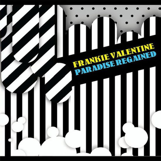 Cover for Valentine Frankie · Paradise Regained (12&quot;) (2006)