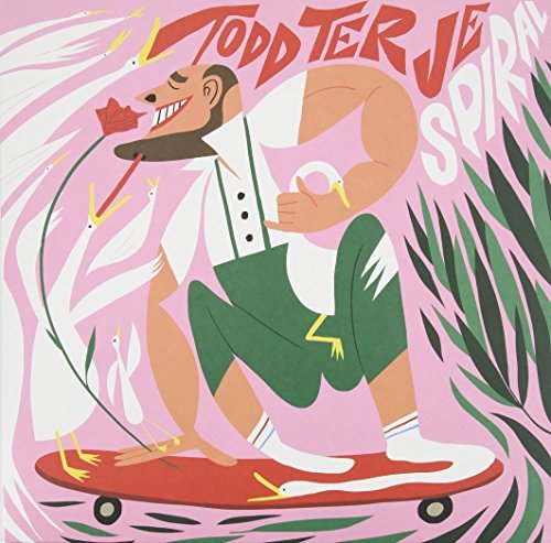 Cover for Todd Terje · Spiral/q (12&quot;) (2015)