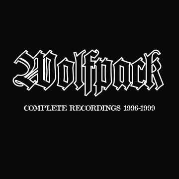 Cover for Wolfpack · Complete Recordings  1996-1999 (LP) (2023)