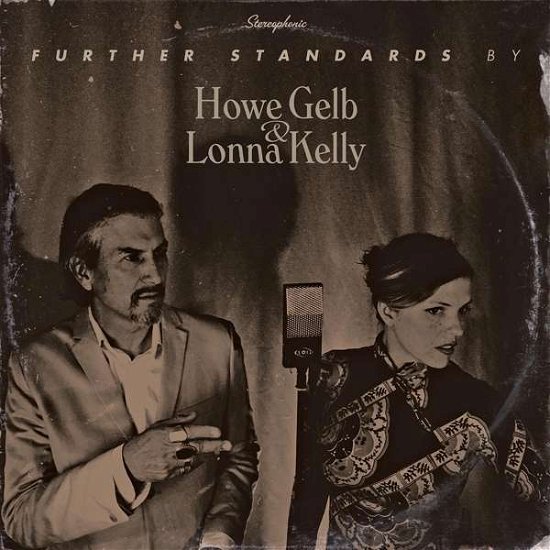 Cover for Howe Gelb · Further Standards (LP) (2021)