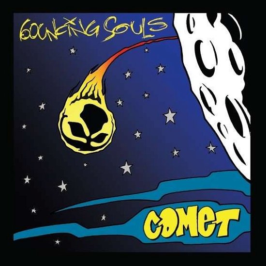 Cover for Bouncing Souls · Comet (LP) (2022)