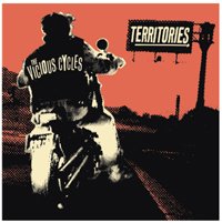 Cover for Territories / Vicious Cycles (7&quot;) (2020)