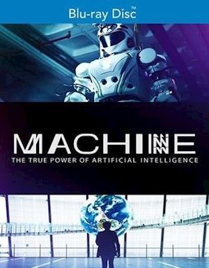 Cover for Machine (Blu-ray) (2020)