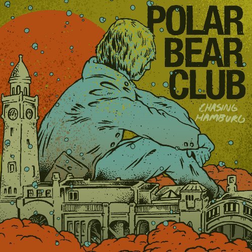 Chasing Hamburg - Polar Bear Club - Muziek - PHD MUSIC - 0811772022318 - 7 september 2009