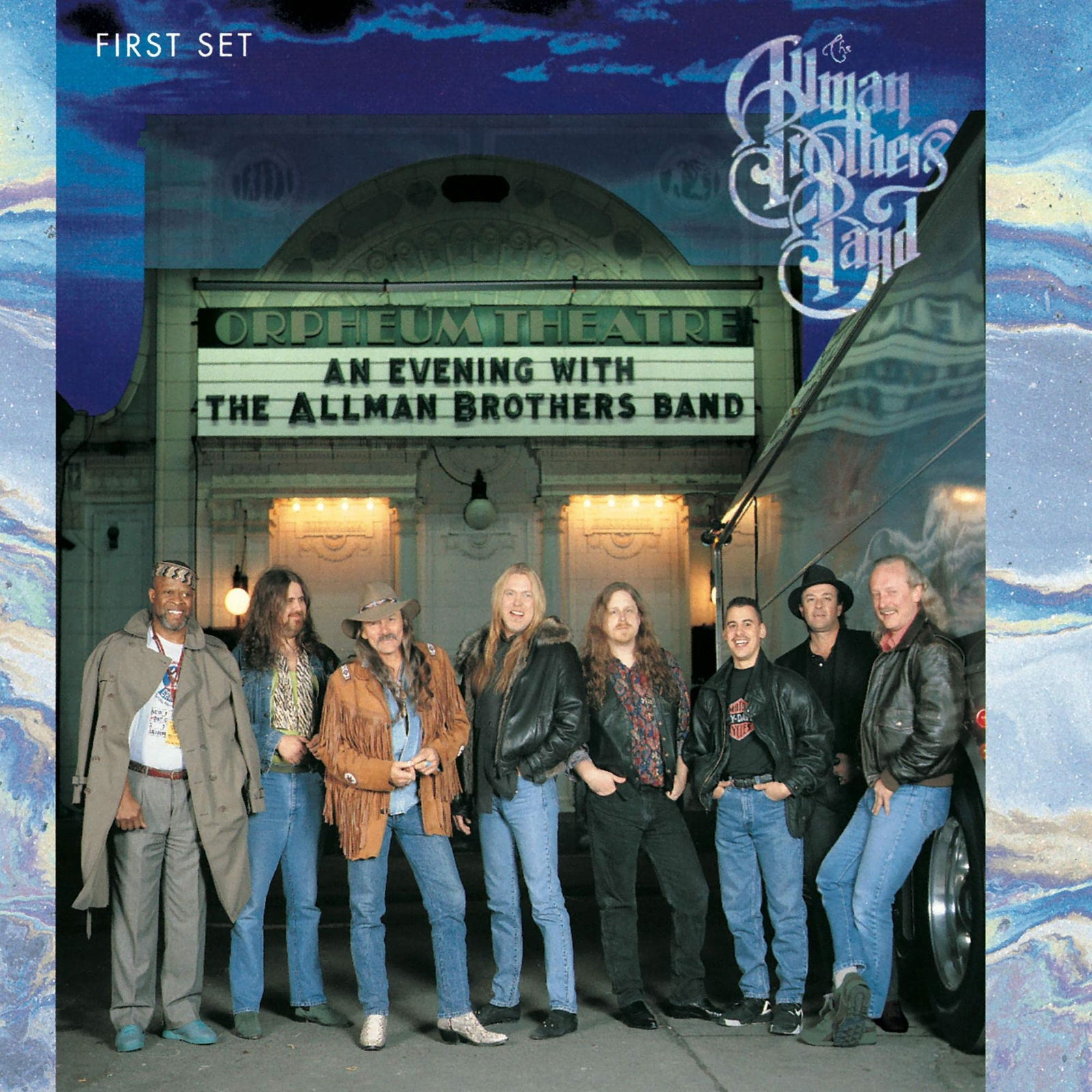 Allman Brothers Band · An Evening With The Allman Brothers