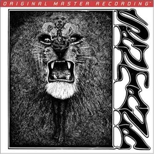 Cover for Santana · Santana (180g) (Special Limited Numbered Edition) (LP) [Special Limited Numbered edition] (2007)