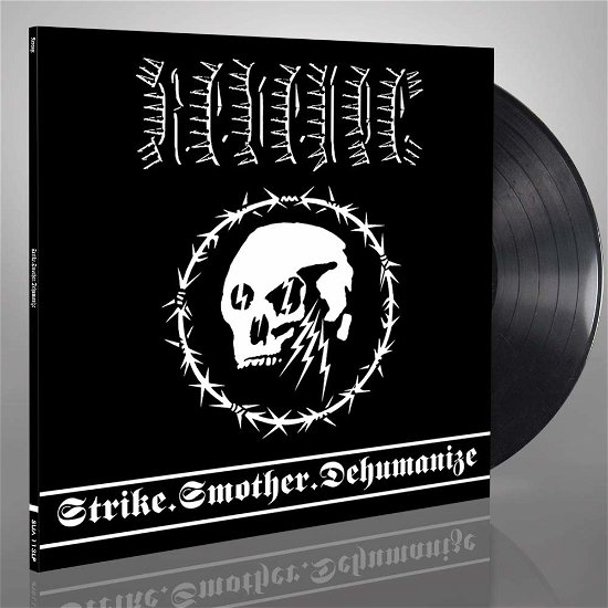 Strike.smother.dehumanize - Revenge - Musik - SEASON OF MIST - 0822603191318 - 3. juli 2020