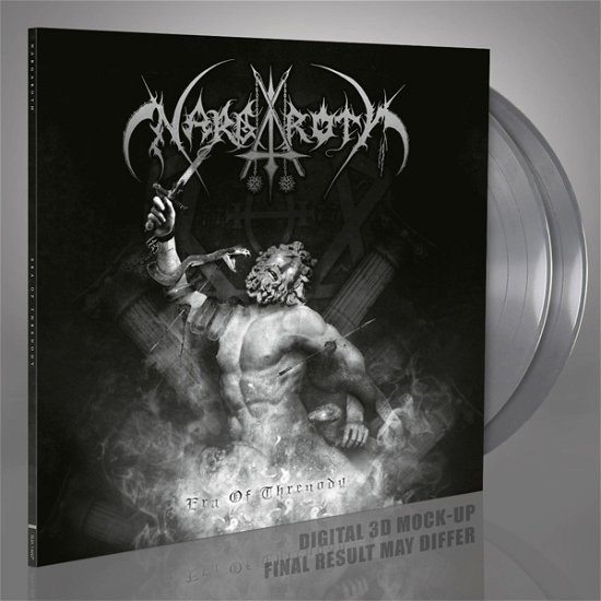 Cover for Nargaroth · Era Of Threnody (LP) (2023)