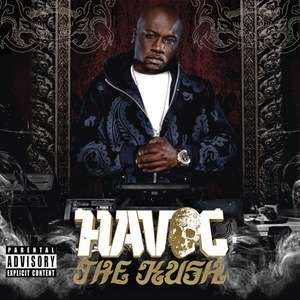 Cover for Havoc · Kush (LP) (2007)