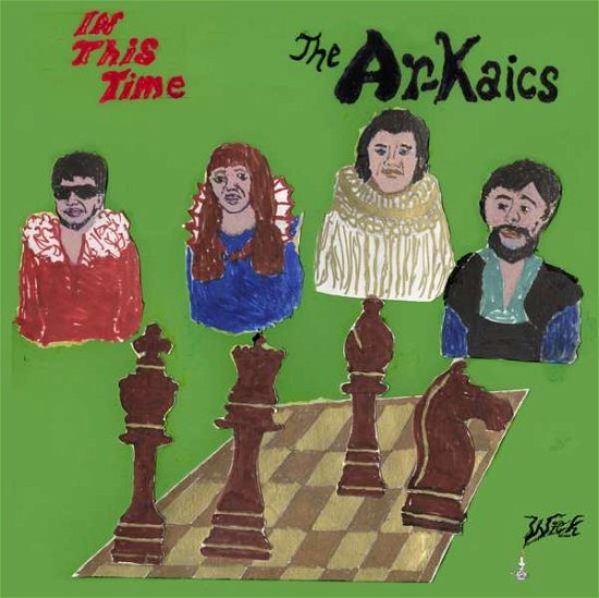 Ar-Kaics · In This Time (LP) (2018)