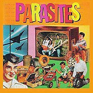 Pair Of Sites - Parasites - Musik - VIOLATED - 0823819180318 - 20. juli 2018