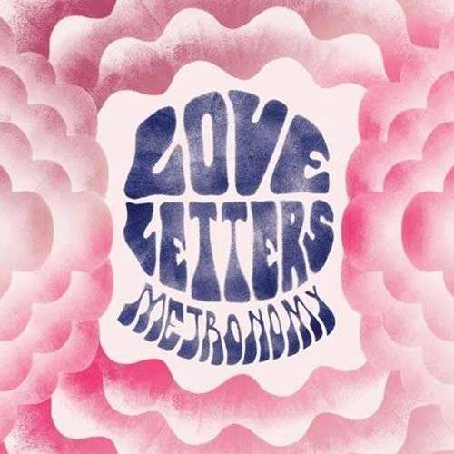 Cover for Metronomy · Love Letters (CD Deluxe) (CD) [Deluxe edition] (2014)