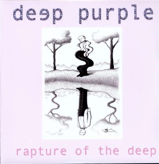 Cover for Deep Purple · Rapture of the Deep (LP) (2015)