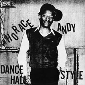Cover for Horace Andy · Dance Hall Style (LP) [Reissue edition] (2005)