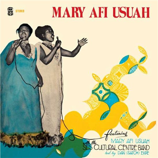 Cover for Mary Afi Usuah · Ekpenyong Abasi (LP) (2015)