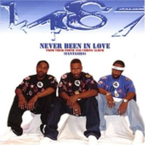 Cover for 1487 · Never Been in Love (CD) (2003)