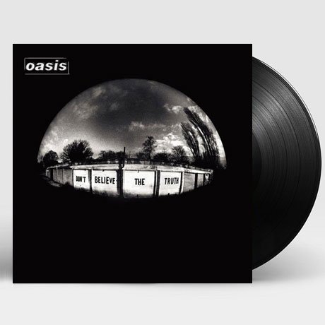 Cover for Oasis · Don't Believe the Truth (LP) (2005)