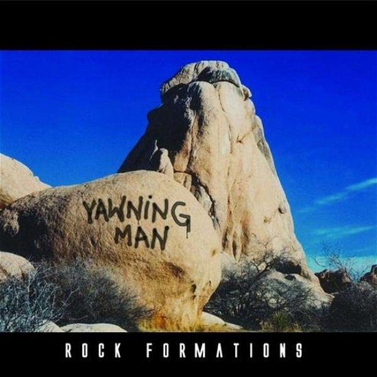 Cover for Yawning Man · Rock Formations (LP) (2018)