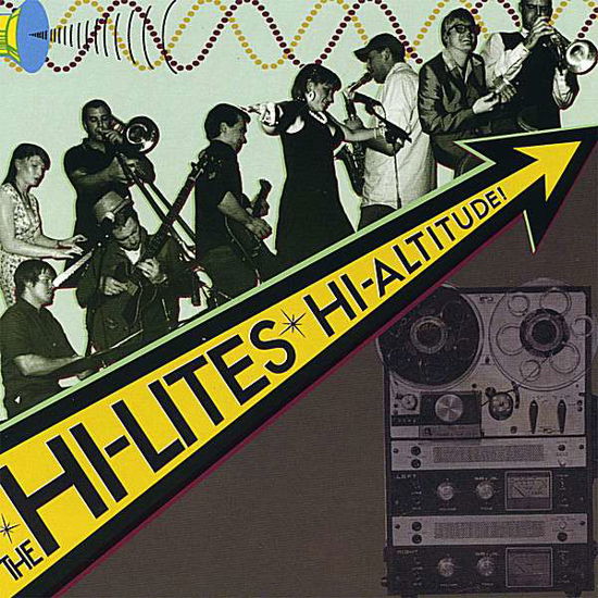 Cover for Hi-lites · Hi-altitude! (CD) (2007)